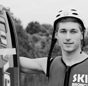 Meet your Posher, Andrew